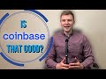 Coinbase review  is coinbase really a trusted crypto trading platform  atoz markets