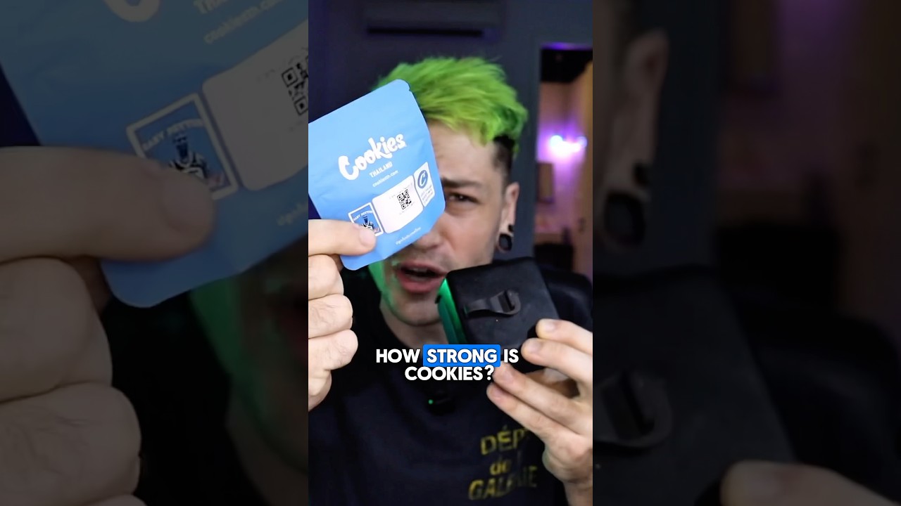 How strong is Cookies?