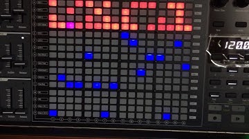 Matrixbrute Matrix Arpeggiator