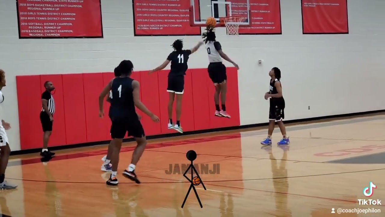 Jermal Jones Jr ~ Bell Creek Academy ~ Class of 2026