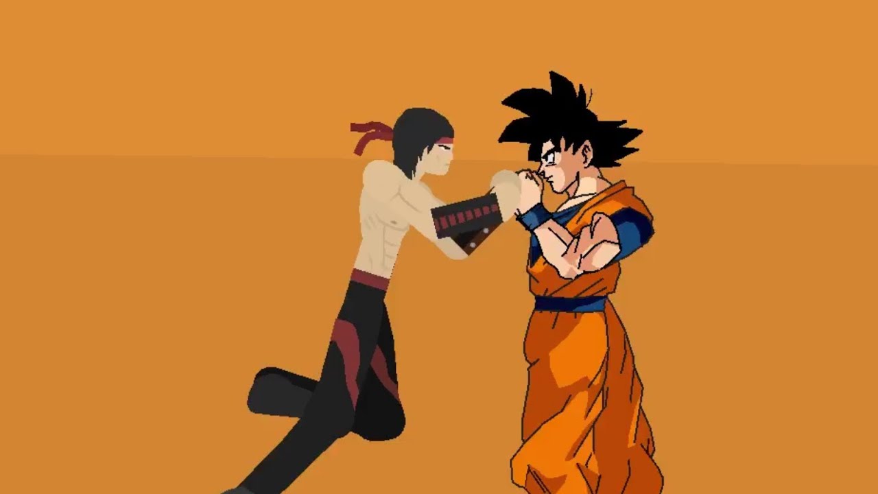 Dragon Ball Z Dirty Fighting