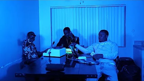 GHETTORICHMC - MATTHEW COX (OFFICIAL VIDEO) SHOT BY JEZUZDELAROSA