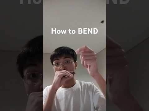 How to BEND on a harmonica! #blues #bluesharmonica #harmonica #harmonicalessons
