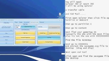 How to Mod CoD Zombies with CoD Tool