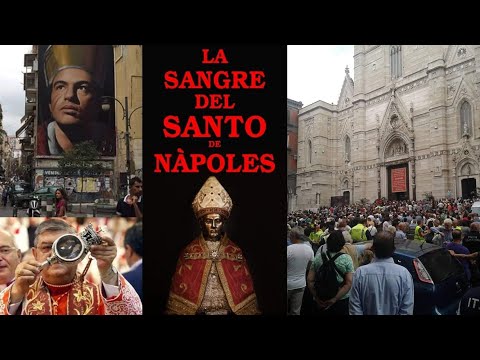 Video: Festival de San Gennaro en Nápoles