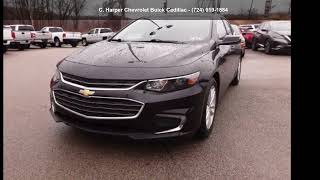 2018 Chevrolet Malibu LT - C. Harper Chevrolet Buick Cadi...