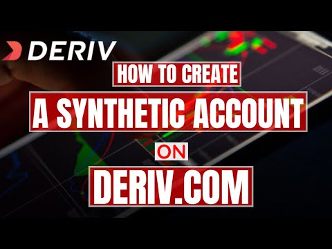 Video: How To Open A Synthetic Account