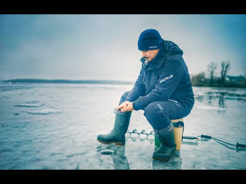 Зимняя рыбалка