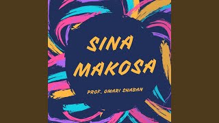 Sina Makosa