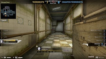 Pistol round ace clutch Cache