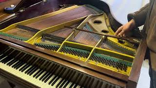 Weber Baby Grand - Refurbished with Full mellow tone, ideal for students or professional use  screenshot 3