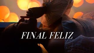 Final Feliz - Danna Paola (MUSIC VIDEO) Resimi