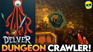 Delver | Indie Action Dungeon Crawler Roguelike!