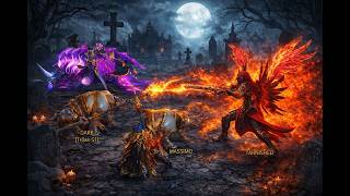 Taçsiz Kral Tarni̇shedden Tost Tagina Balans Ayari Legend Online