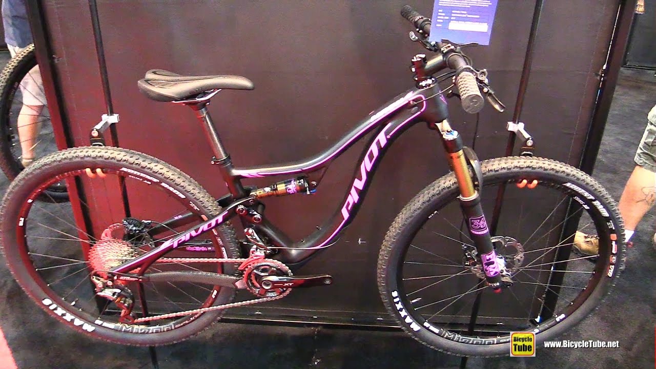 2017 pivot mach 4