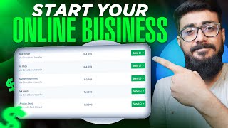 Start Your Online Business Now | Best Online Businesses To Start in 2024 | Online Business Ideas