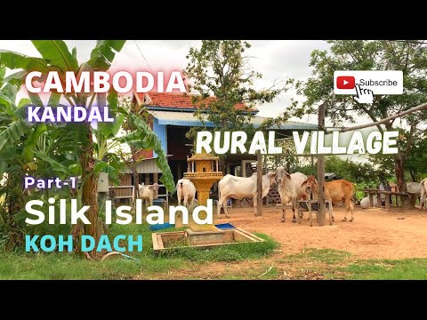 Video: Slik Sykler Du Mekong I Nord-Kambodsja - Matador Network