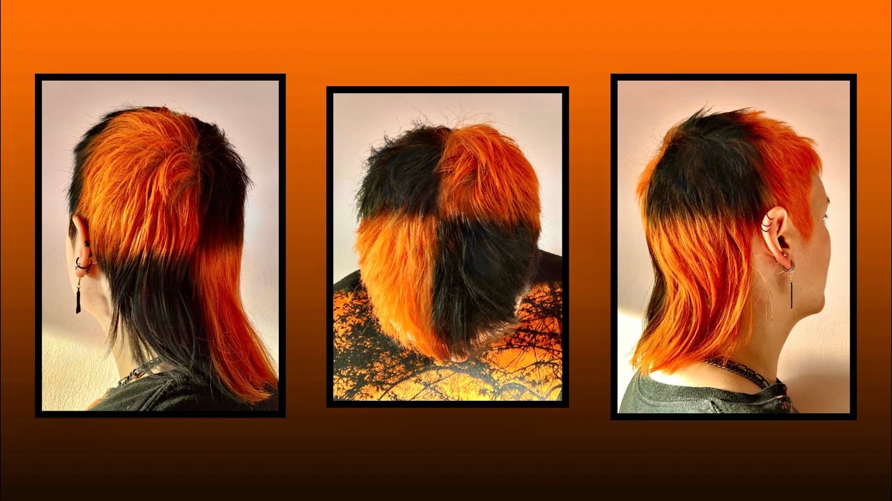 Hair transformation - Drawn & Quartered