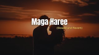 Mihiran - Maga Haree | මඟ හැරී (Slowed   Reverb) @mrrevibeslk