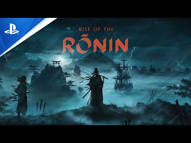 Rise of the Ronin - Parte 2 (4K) #LançamentoAAscensãoDoRonin