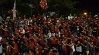 LASKAR AYAM JANTAN - CHANTS MATTOANGIN UTARA