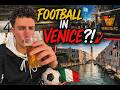 I Went To Watch Football In Venice (Venezia FC)