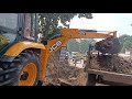 JCB 2dx backhoe loader Performance At. balangir