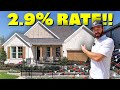 Dallas Texas&#39; Most AFFORDABLE New Construction Homes on a Golf Course! [Celina Tx]