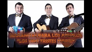 Mañanitas chistosas para los abuelitos - Los Tres Tristes Tigres