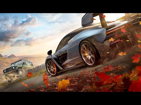 Forza Horizon 4 Reveal Trailer - E3 2018