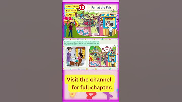 Fun At The Fair | Chapter 10  |Class 2| Maths (Joyful Maths Book) |  CBSE/NCERT  #ncertsolutions