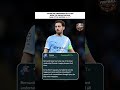 Most Underrated Premier League Player? Bernardo Silva #mancity #premierleague #shorts