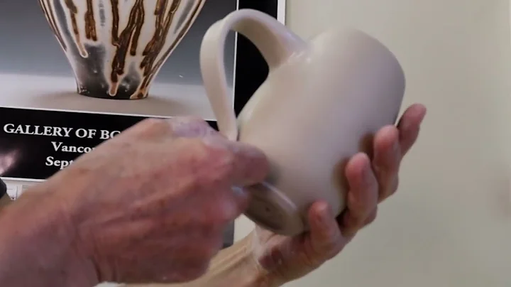 Mary Fox Pottery / The Many Steps of Creating a Mug