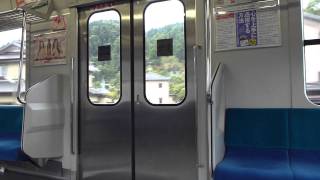 【FHD】常磐線E501系K-704編成いわき行　湯本→内郷　車窓