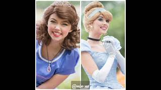 Disney Princess Sofia VS Cinderella