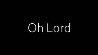 NF - Oh Lord (Lyric Video)