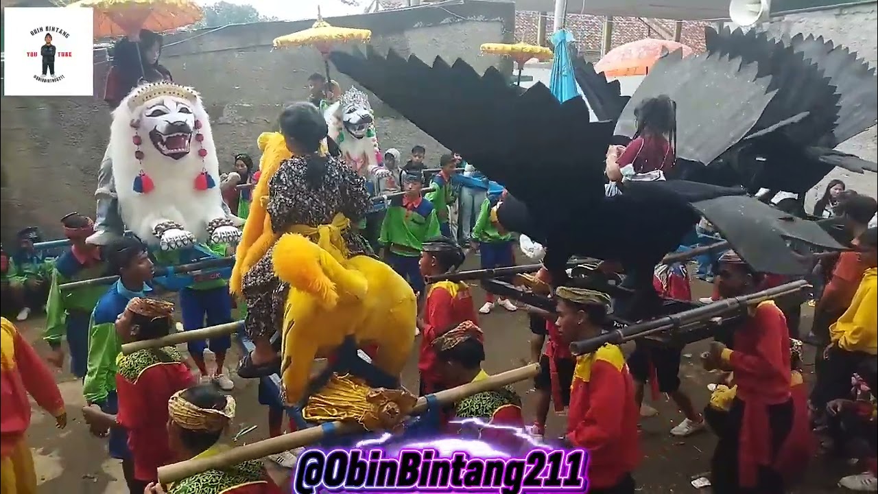 MENJANG PUTRA MERAR BUDAYA
