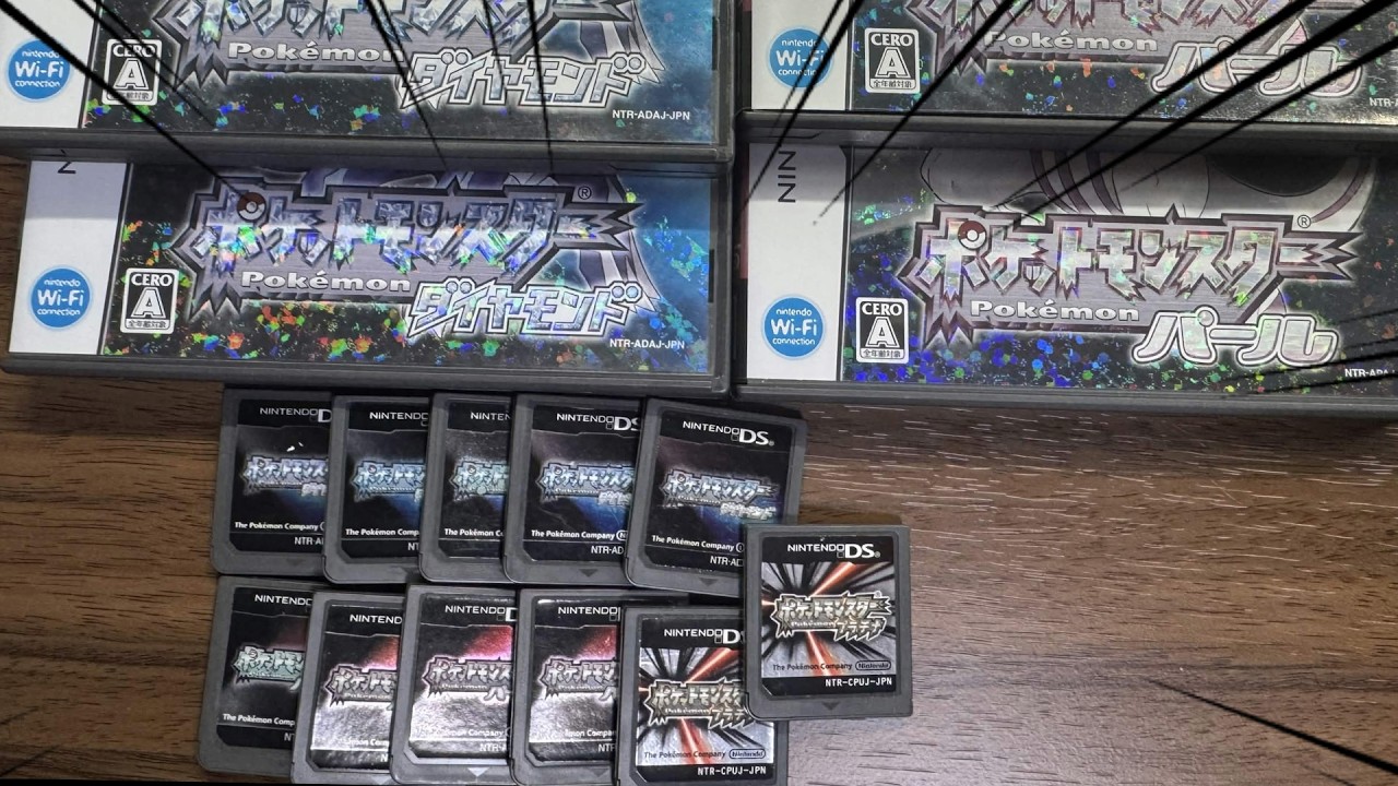 中古データだけでポケモン全国図鑑は完成するのか検証配信その28