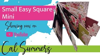 Small Easy Square Mini