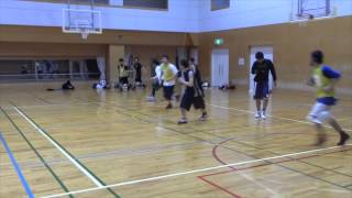 紅白戦MDDS20150406【4本目】