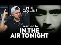 Phil Collins Reaction In the Air Tonight (Incredible Sound!) | Dereck Reacts
