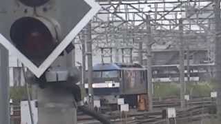 ♥THE　JR新川崎・JR新鶴見　電車と貨物の共演　Vol.2　 EF210・EH200・DE11-2000・E217・E259・E231・E233