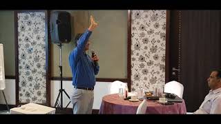 'Health and Sudarshan Kriya' Talk by Dr Mohit Sharma