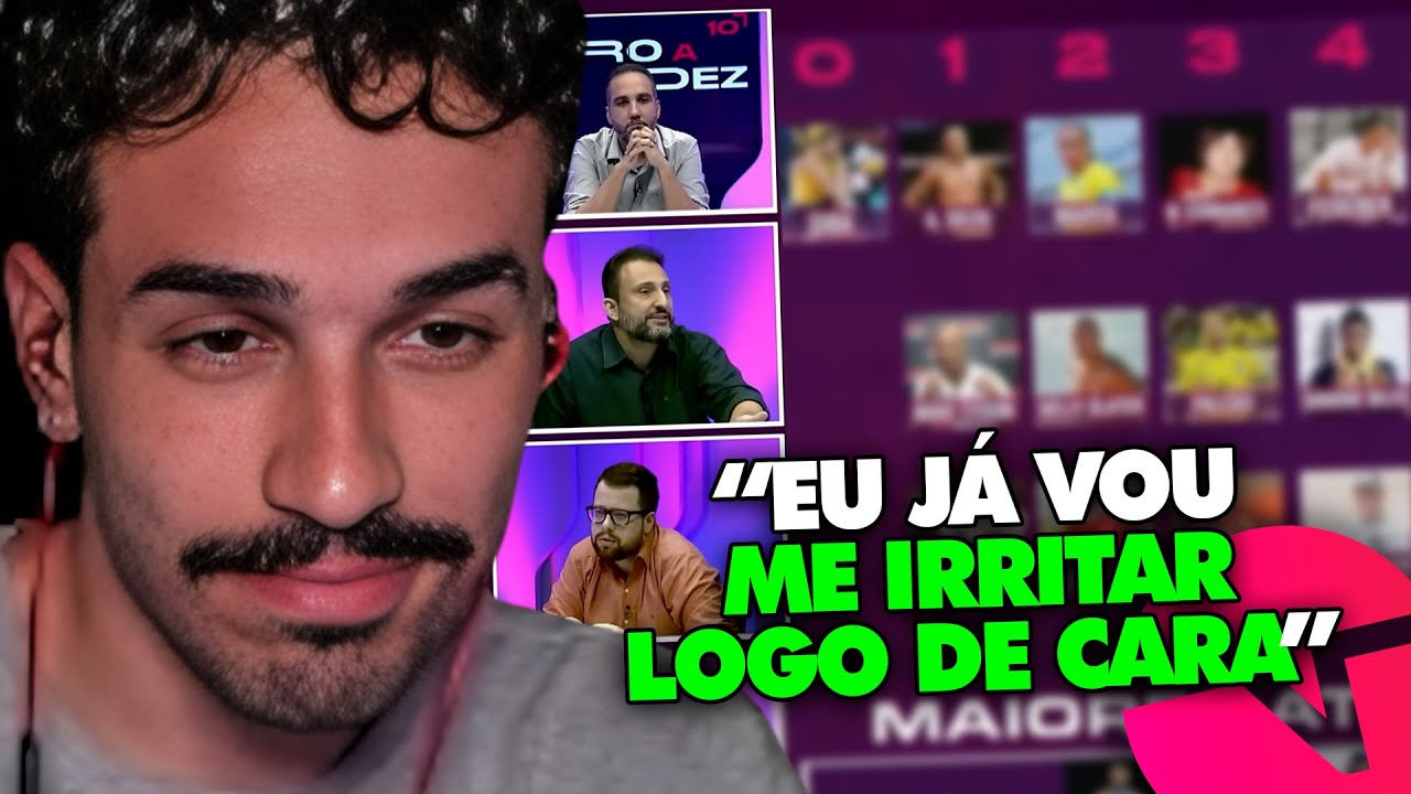 STAG REAGE: QUEM É O MAIOR ESPORTISTA DE TODOS OS TEMPOS? - DE ZERO A DEZ | Clipes do Stag