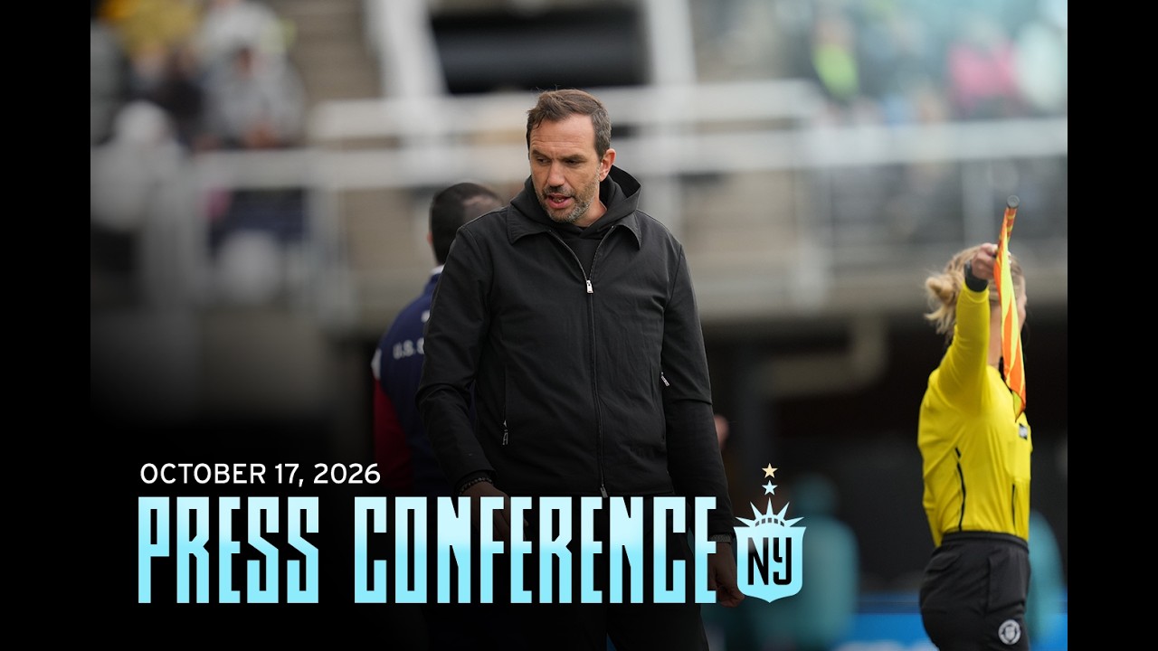 Gotham FC's Amorós: 'Everything's in our hands' in NWSL Shield race