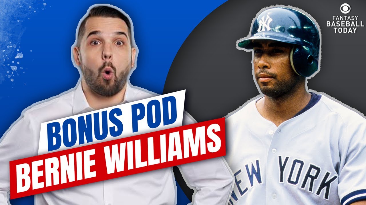 Bernie Williams on Yankees 2023 Season, Jasson Dominguez & More
