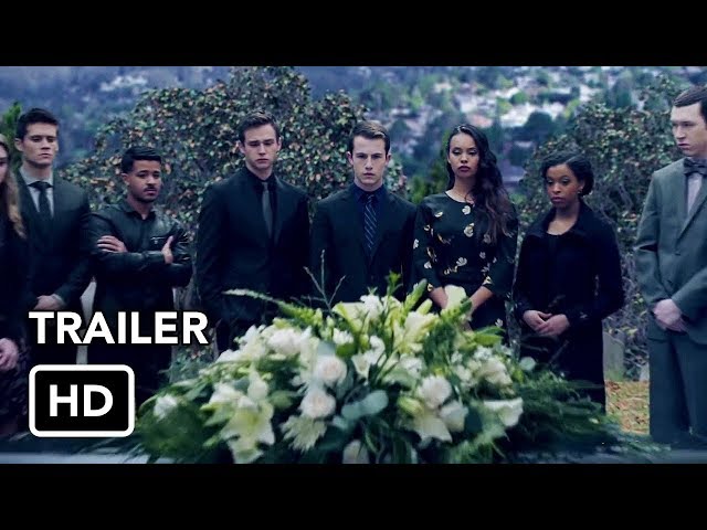 13 Reasons Why Season 3 Teaser Trailer (HD) class=