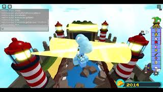 How to beat thin ice quest! (4/3 types of objects needed only)
