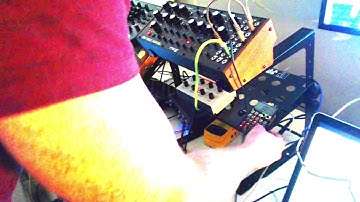 1st Jam with TR8S (& DFAM, Neutron, PO-12)