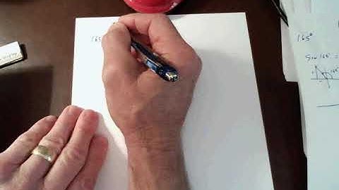 Section 5 3 Half angle Formulas video 3